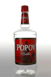 Picture of Popov Vodka 1.75L