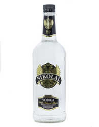 Picture of Nikolai Vodka 1L