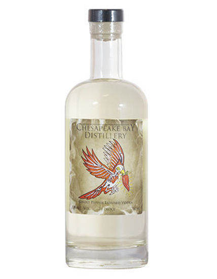 Picture of Ghost Pepper Infused Vodka 750ML