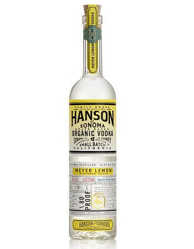 Picture of Hanson Of Sonoma Meyer Lemon Vodka 750ML