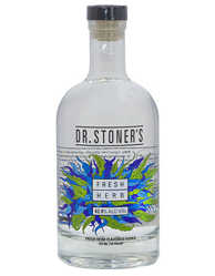 Picture of Dr. Stoner's Fresh Herb Vodka 750ML