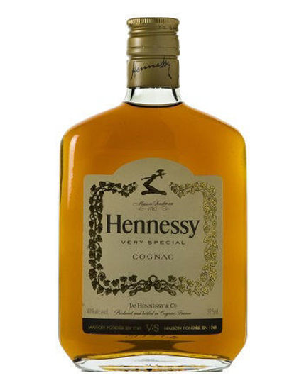 Picture of Hennessy VS Flask  375ML