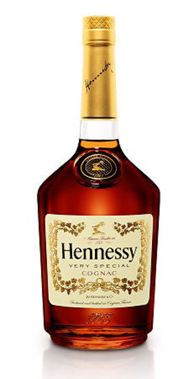 Picture of Hennessy VS Round 375ML