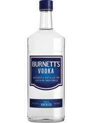 Picture of Burnett's Vodka (plastic) 750ML
