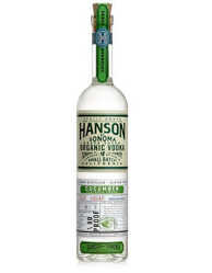 Picture of Hanson Of Sonoma Cucumber Vodka 750ML