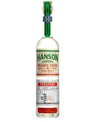 Picture of Hanson Of Sonoma Habanero Vodka 750ML
