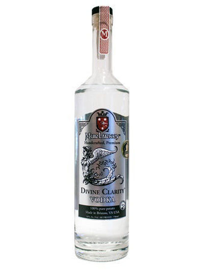 Picture of Murlarkey Divine Clarity Vodka 750ML