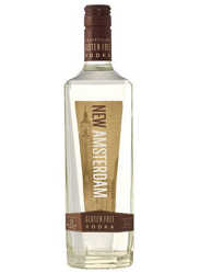 Picture of New Amsterdam Gluten Free Vodka 750ML