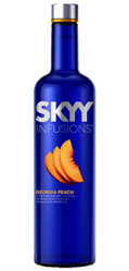 Picture of Skyy Infusions Georgia Peach Vodka 750ML