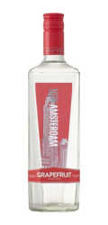 Picture of New Amsterdam Grapefruit Vodka 1L
