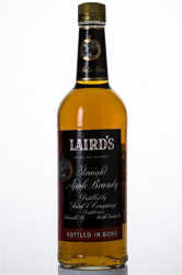 Picture of Laird's Apple Brandy 100 Proof 750ML