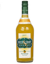 Picture of Deep Eddy Orange Vodka 50ML