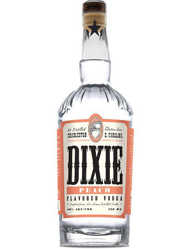 Picture of Dixie Peach Vodka 750ML
