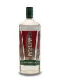 Picture of New Amsterdam Watermelon Flavored Vodka 50ML