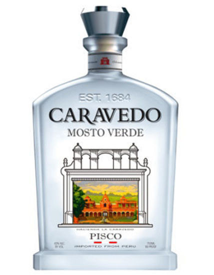 Picture of Caravedo Mosto Verde Pisco 750ML