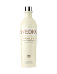 Picture of Svedka Vanilla Vodka 750ML