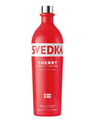 Picture of Svedka Cherry Vodka 1L