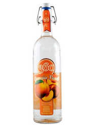 Picture of 360 Georgia Peach Vodka 750ML