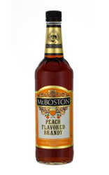 Picture of Mr. Boston Peach Brandy 750ML