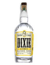 Picture of Dixie Citrus Vodka 750ML
