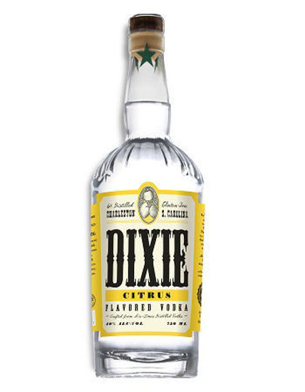 Picture of Dixie Citrus Vodka 750ML