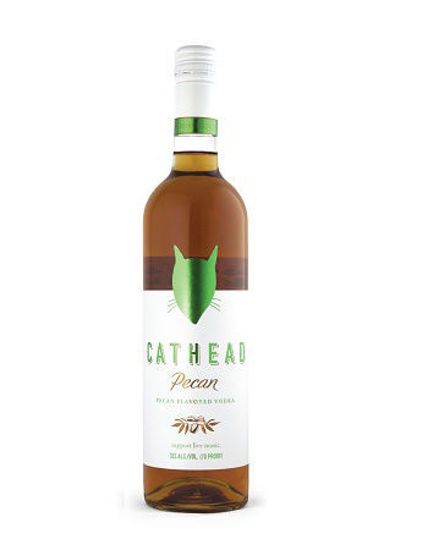 Picture of Cathead Pecan Flavored Vodka 750ML