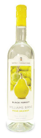 Picture of Kammer Williams Black Forest Birne Pear Brandy 750ML