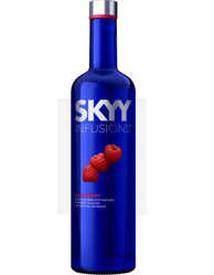 Picture of Skyy Infusions Raspberry Vodka 750ML