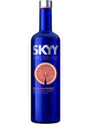 Picture of Skyy Infusions Texas Grapefruit Vodka 750ML