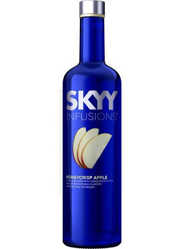 Picture of Skyy Infusions Honeycrisp Apple Vodka 750ML