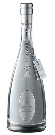 Picture of Grappa Bottega Alexander 750ML