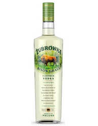 Picture of Zu Zubrowka Bison Grass Vodka 750ML