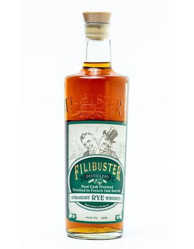 Picture of Filibuster Dual Cask Rye Whiskey 750ML