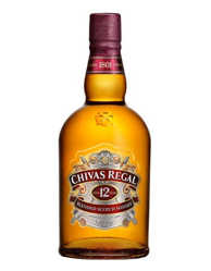 Picture of Chivas Regal 12 Year Scotch  50ML