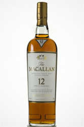 Picture of The Macallan 12yr Scotch 750ML