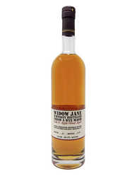Picture of Widow Jane Oak And Applewood Aged Rye Whiskey 750ML