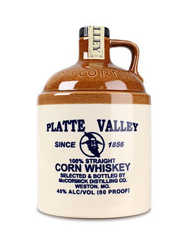 Picture of Platte Valley Corn Whiskey 750ML