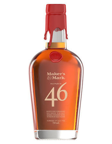 Picture of Maker's Mark 46 Bourbon 750ML
