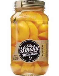 Picture of Ole Smoky Moonshine Peaches 750ML