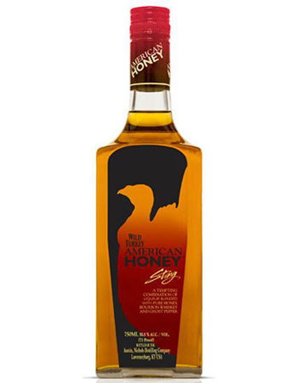 Picture of Wild Turkey American Honey Sting 750ML