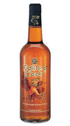 Picture of Fighting Cock Bourbon 750ML