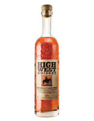Picture of High West Whiskey Rendezvous Rye 750ML