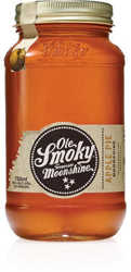 Picture of Ole Smoky Apple Pie Moonshine 750ML