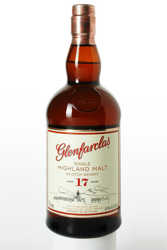 Picture of Glenfarclas 17 Year Single Malt Scotch 750ML