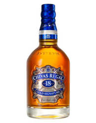 Picture of Chivas Regal 18 Year Scotch 750ML