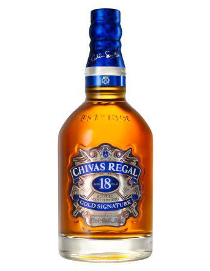 Picture of Chivas Regal 18 Year Scotch 750ML