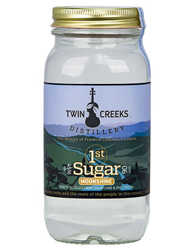 Picture of Twin Creeks 1st Sugar Moonshine 750Ml
