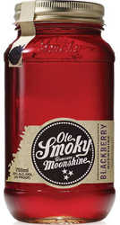 Picture of Ole Smoky Blackberry Moonshine 750ML