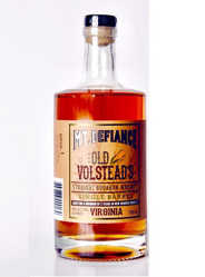 Picture of Old Volstead's Straight Bourbon 750ML