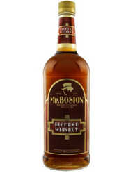 Picture of Mr. Boston Blended Whiskey 1L